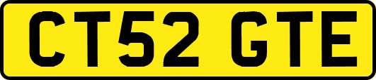 CT52GTE