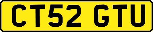 CT52GTU