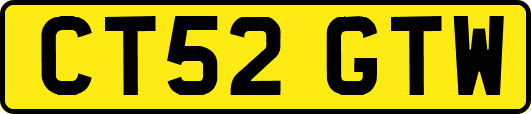 CT52GTW