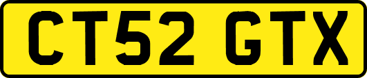 CT52GTX
