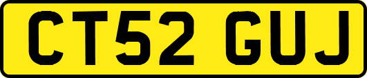 CT52GUJ