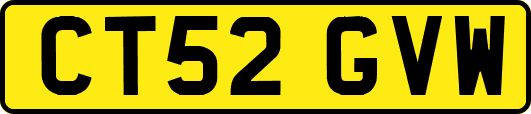 CT52GVW