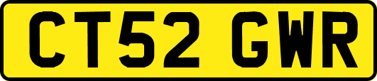 CT52GWR