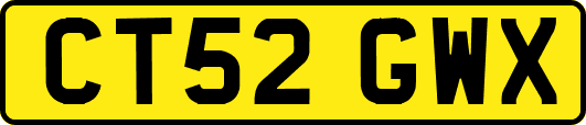 CT52GWX