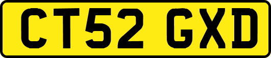 CT52GXD