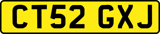 CT52GXJ