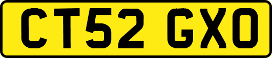 CT52GXO