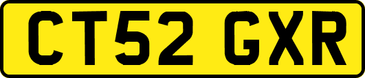 CT52GXR