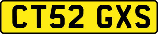 CT52GXS
