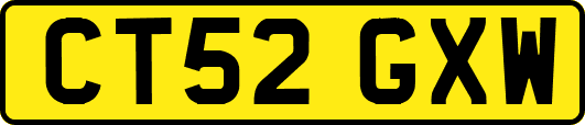 CT52GXW
