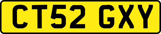 CT52GXY