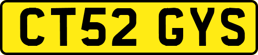 CT52GYS