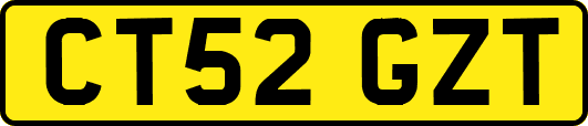 CT52GZT