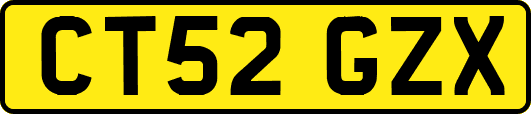 CT52GZX