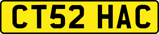 CT52HAC