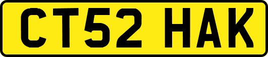 CT52HAK