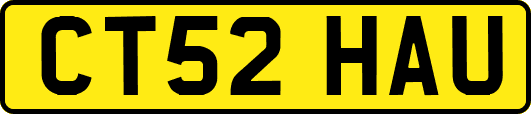 CT52HAU