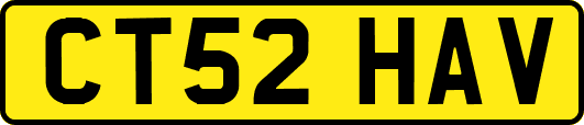 CT52HAV