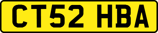 CT52HBA