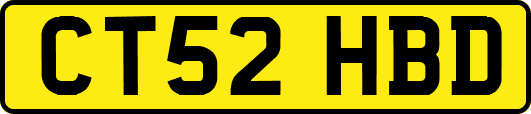 CT52HBD