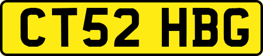 CT52HBG