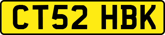 CT52HBK