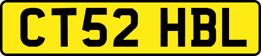 CT52HBL