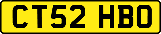 CT52HBO