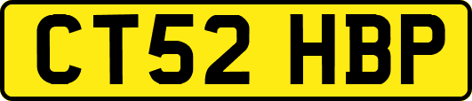 CT52HBP