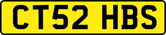 CT52HBS