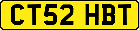 CT52HBT