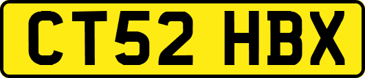 CT52HBX