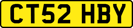 CT52HBY