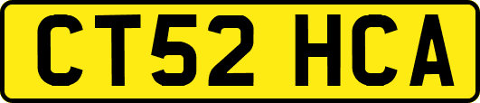CT52HCA