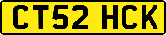 CT52HCK