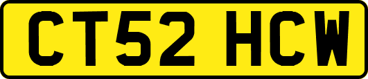 CT52HCW