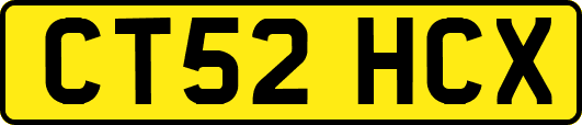 CT52HCX