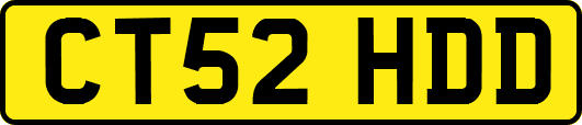 CT52HDD