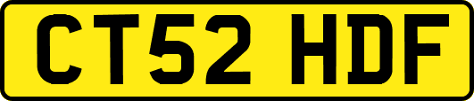 CT52HDF