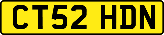 CT52HDN