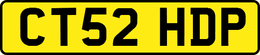 CT52HDP
