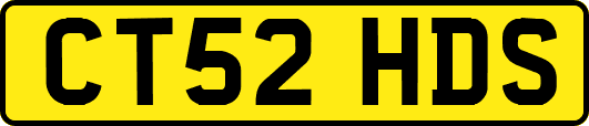 CT52HDS