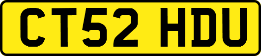 CT52HDU