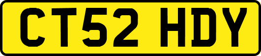 CT52HDY