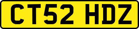 CT52HDZ