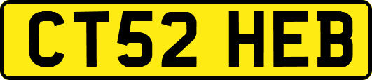 CT52HEB