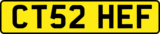 CT52HEF