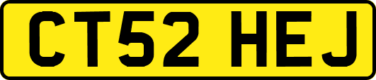 CT52HEJ