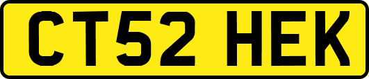 CT52HEK