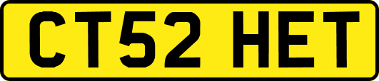 CT52HET